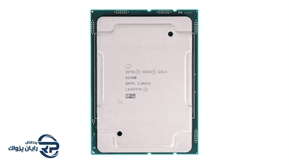 سی پی یو سرور Intel Xeon Gold 6238M