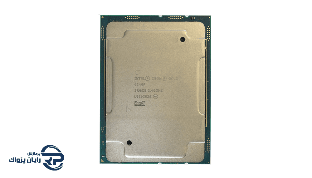 سی پی یو سرور Intel Xeon Gold 6240R