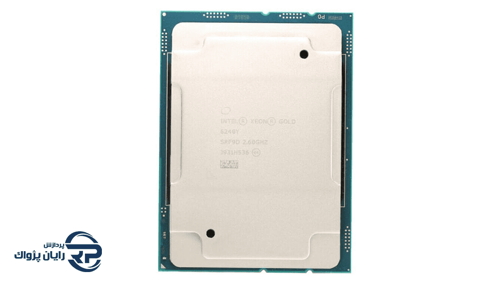 سی پی یو سرور Intel Xeon Gold 6240Y