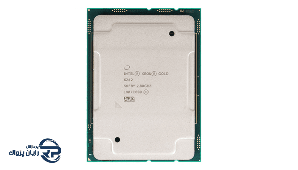 سی پی یو سرور Intel Xeon Gold 6242