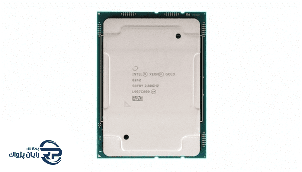 سی پی یو سرور Intel Xeon Gold 6242R