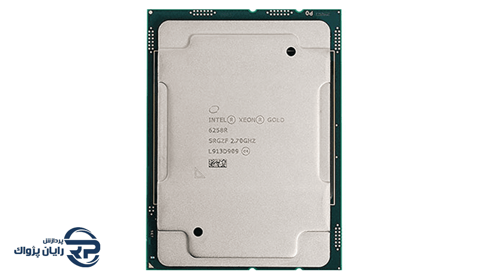 سی پی یو سرور Intel Xeon Gold 6258R