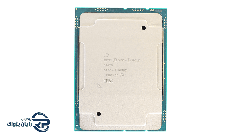 سی پی یو سرور Intel Xeon Gold 6262V