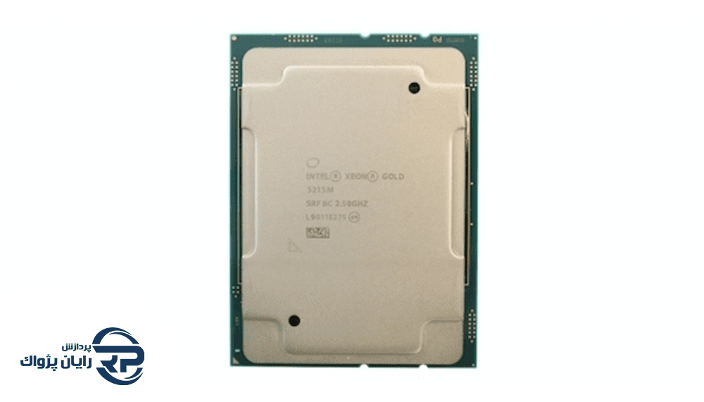 سی پی یو سرور Intel Xeon Platinum 8253