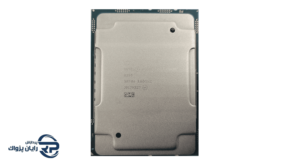 سی پی یو سرور Intel Xeon Platinum 8256