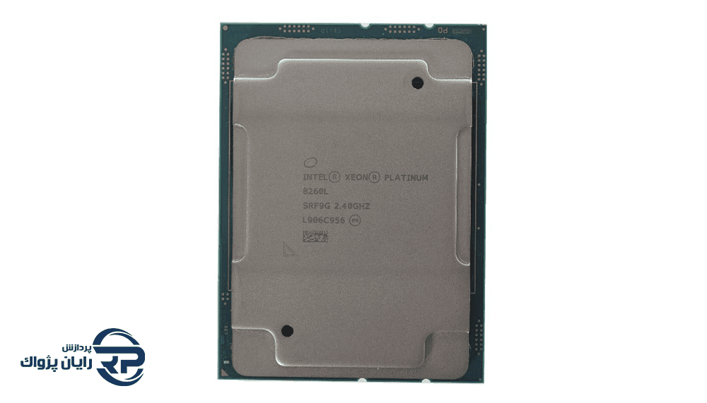 سی پی یو سرور Intel Xeon Platinum 8260L