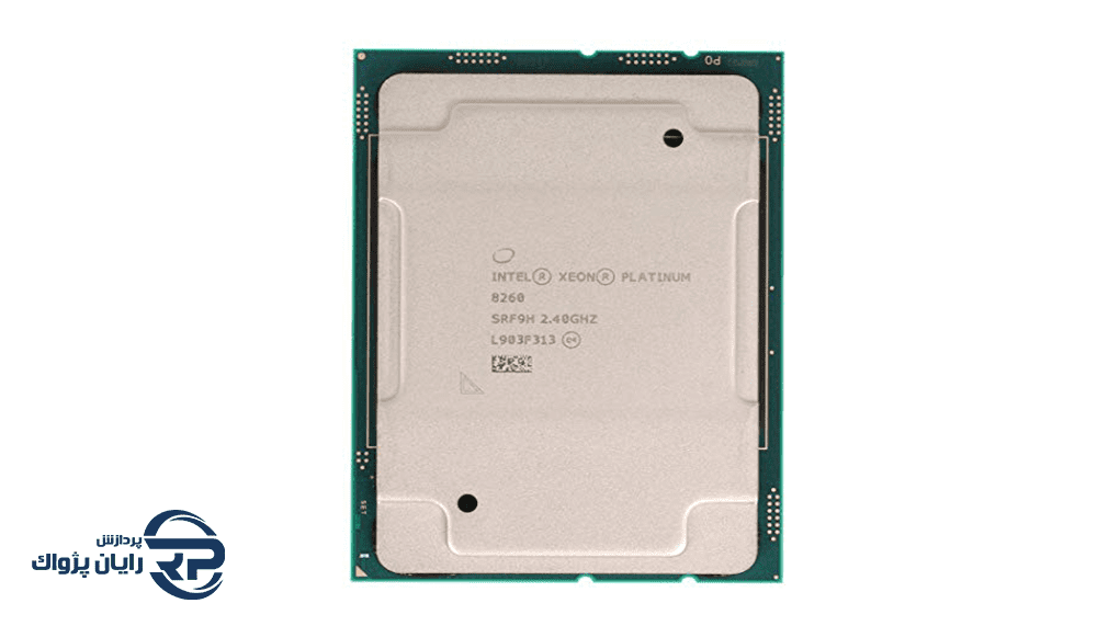 سی پی یو سرور Intel Xeon Platinum 8260M