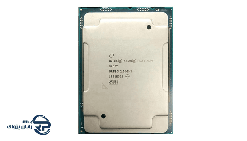 سی پی یو سرور Intel Xeon Platinum 8260Y