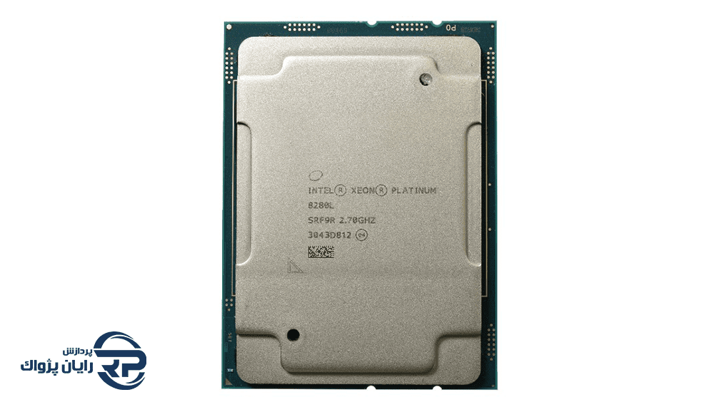 سی پی یو سرور Intel Xeon Platinum 8280L