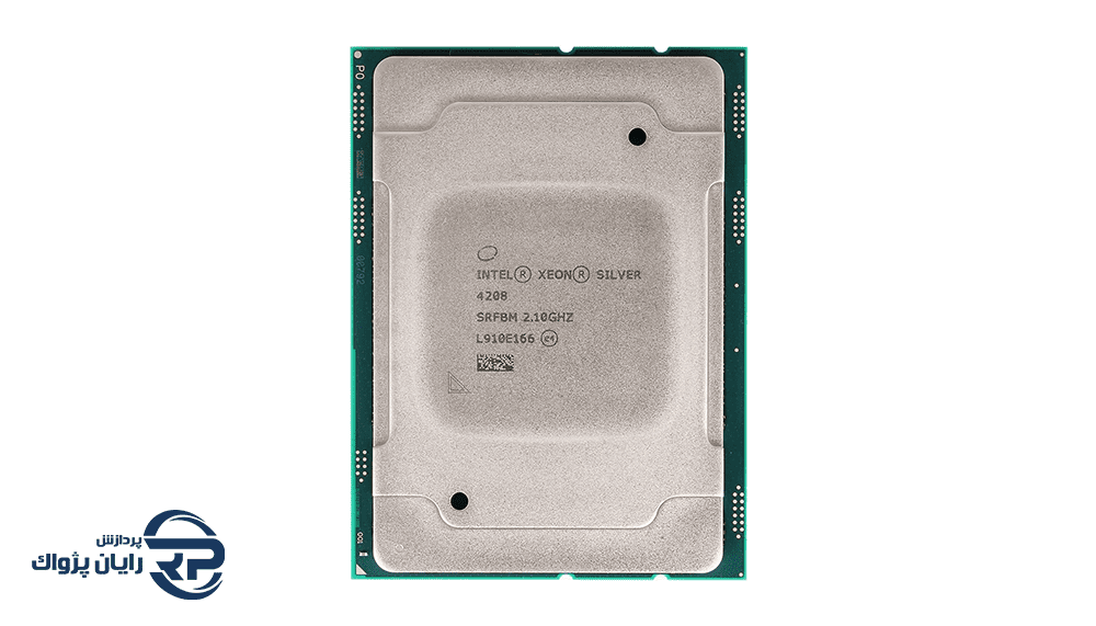 سی پی یو سرور Intel Xeon Silver 4208