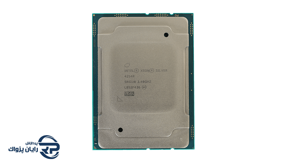 سی پی یو سرور Intel Xeon Silver 4214R