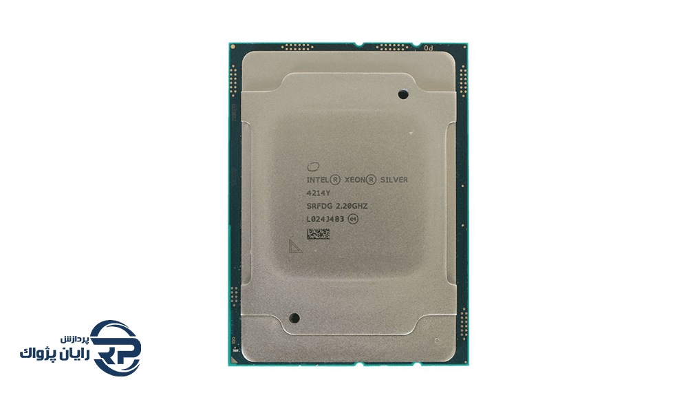 سی پی یو سرور Intel Xeon Silver 4214Y