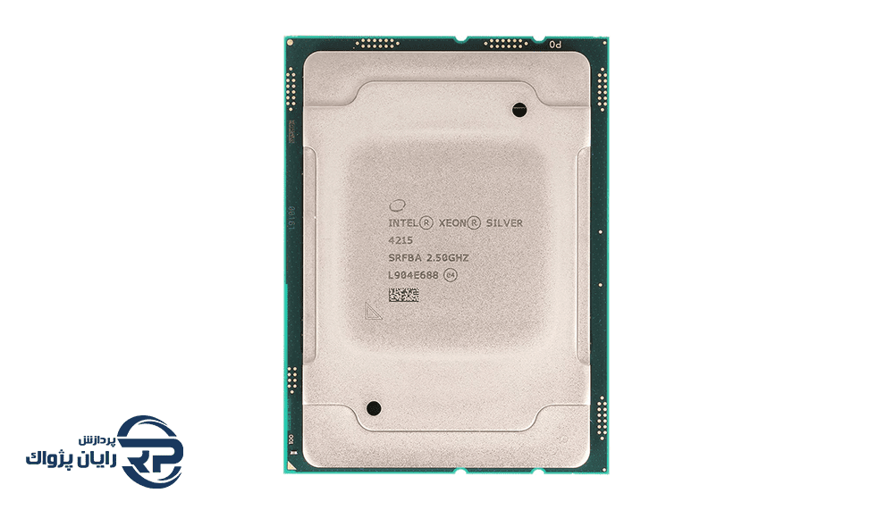 سی پی یو سرور Intel Xeon Silver 4215
