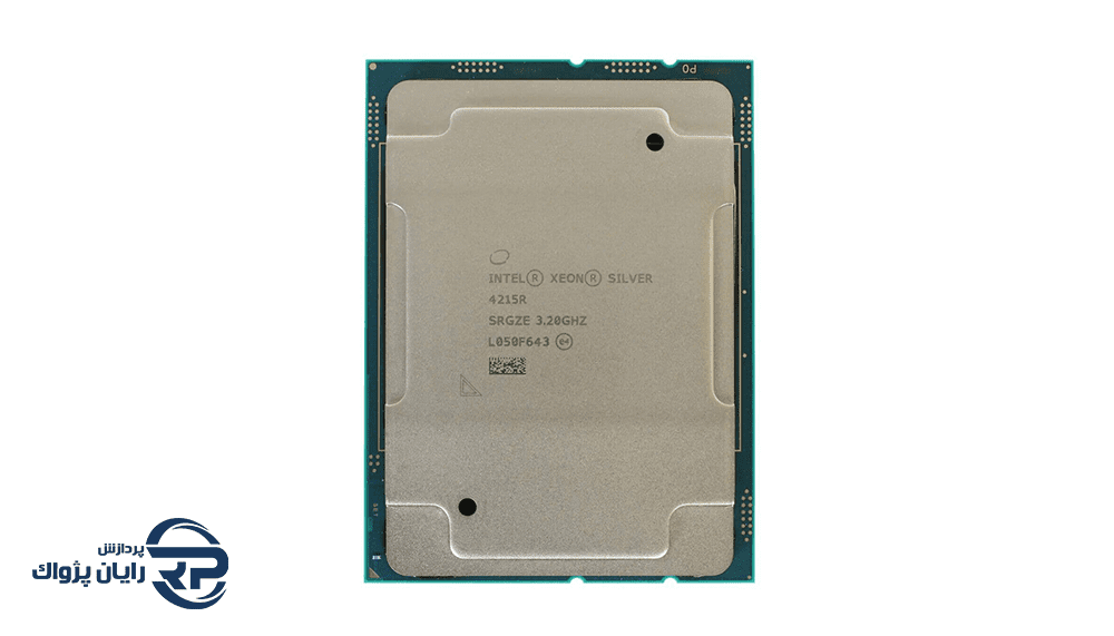 سی پی یو سرور Intel Xeon Silver 4215R