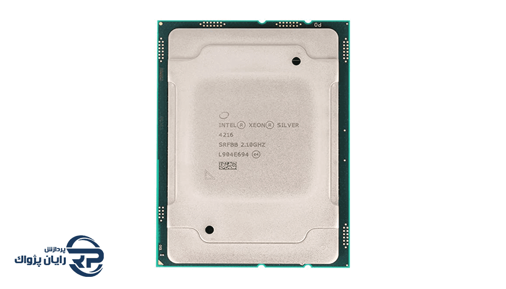 سی پی یو سرور Intel Xeon Silver 4216