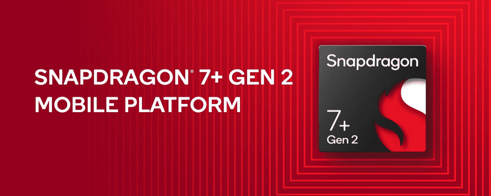 Snapdragon 7 Plus Gen 2 Qualcomm