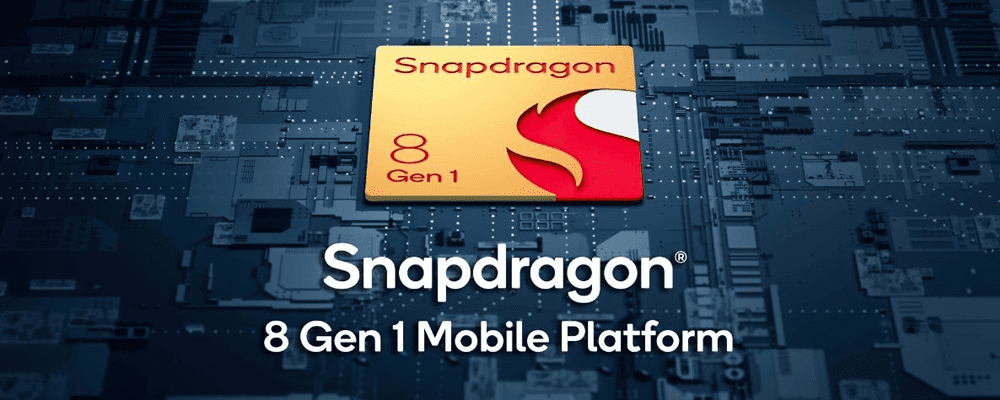 Snapdragon 8 Gen 1 Qualcomm