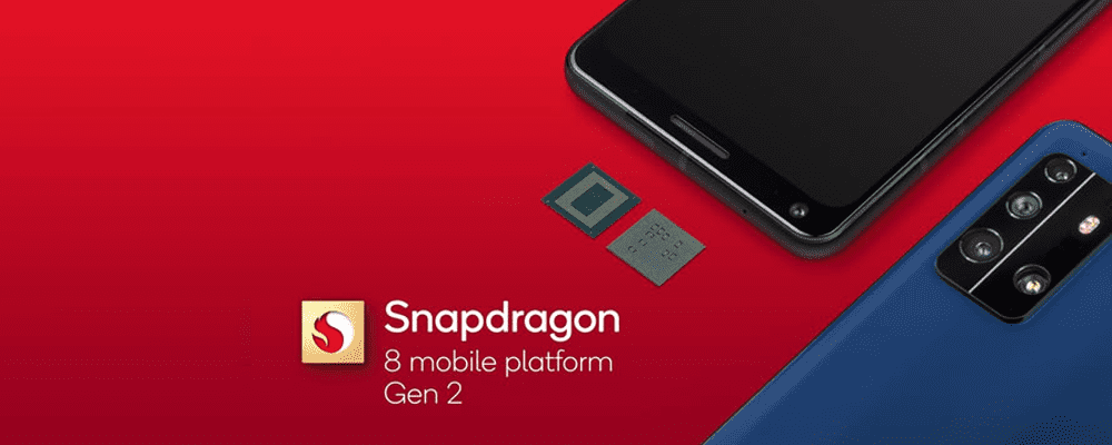Snapdragon 8 Gen 2 Qualcomm