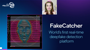 intel FakeCatcher تکنولوژی تشخیص دیپ فیک