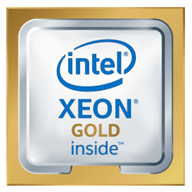 پردازنده 2nd Gen Intel xeon scalable Gold