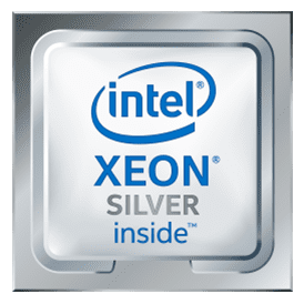 پردازنده 2nd Gen Intel xeon scalable Silver