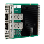 کارت شبکه سرور Broadcom BCM57414 Ethernet 10/25Gb 2-port SFP28 OCP3 for HPE با پارت نامبر P10115-B21