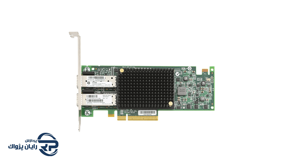 کارت HP CN1200E 10GB Converged Network Adapter با پارت نامبر E7Y06A