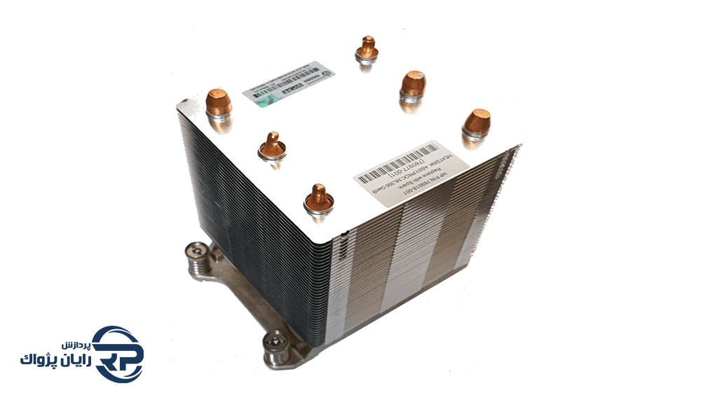 هیت سینک سرور HP Heatsink for ML350 G9 780977-001