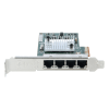 کارت شبکه سرور HP NC365T 4-Port Ethernet Adapter با پارت نامبر 593722-B21
