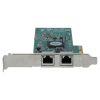 کارت شبکه سرور HP NC382T PCIE 2-Port Multifunction Adapter با پارت نامبر 458492-B21