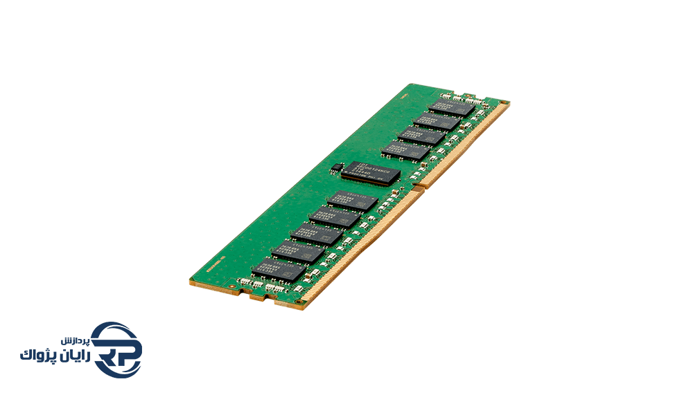 رم سرور HPE 16GB Single Rank x8 DDR4-3200 با پارت نامبر P43019-B21