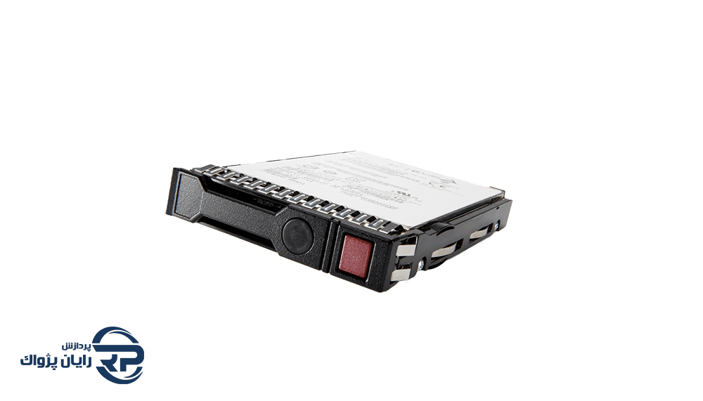 اس اس دی سرور HPE 7.68TB SAS 24G Read Intensive LFF SCC Multi Vendor SSD با پارت نامبر P49038-B21