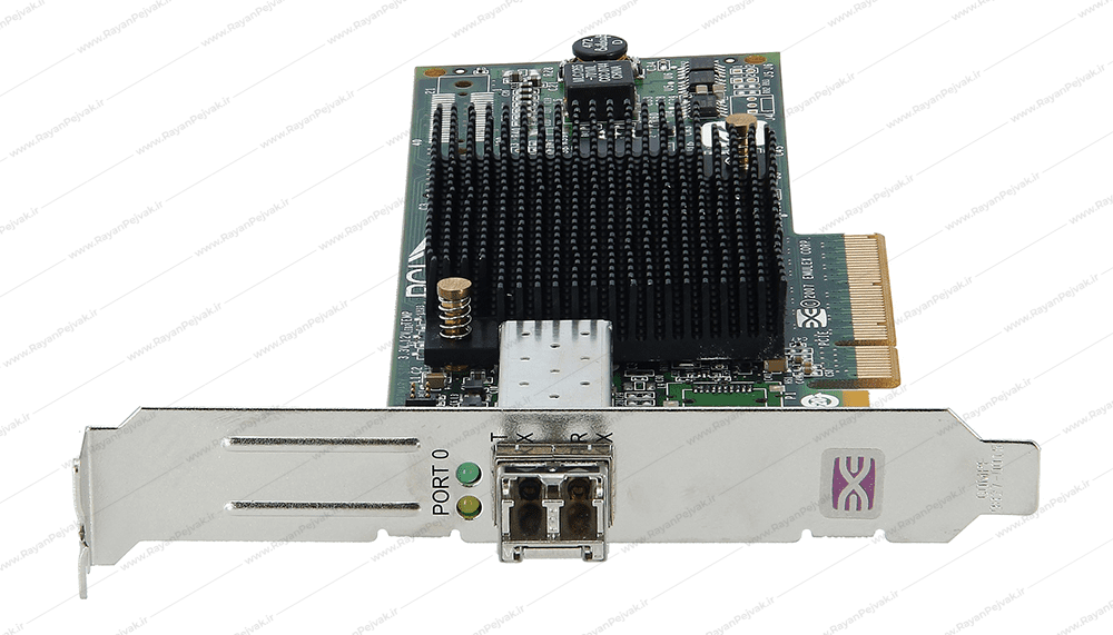HPE-81E-AJ762B-8Gb-1-Port-PCIe-FC کارت HPE 81E AJ762B HBA