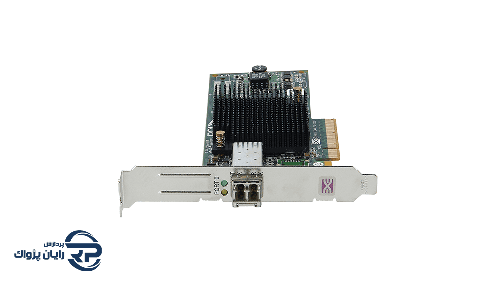 کارت HBA سرور HPE 81E AJ762B 8Gb 1-Port PCIe FC
