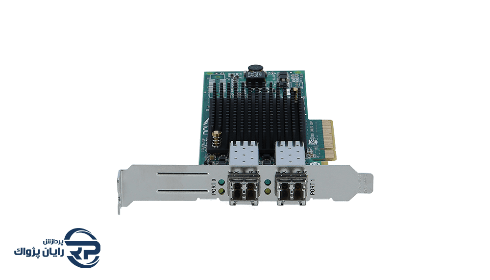 کارت HBA سرور HPE 82E AJ763B 8Gb 2-Port PCIe FC