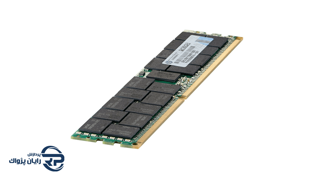رم سرور HPE 8GB DDR3-1866 Unbuffered 708635-B21