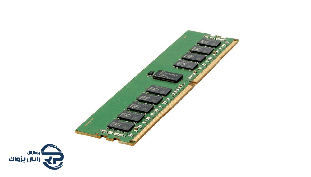 رم سرور HPE 8GB DDR4-2666 Unbuffered با پارت نامبر 879505-B21
