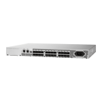سن سوئیچ HPE AM866B Storage 8/8 SAN 16-Port Active Switch
