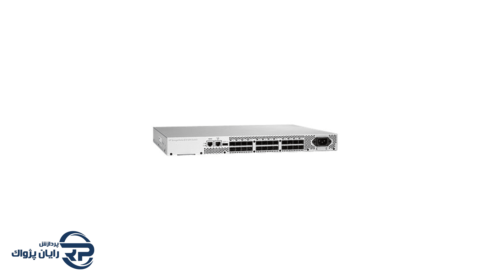 سن سوئیچ HPE AM867B Storage 8/8 SAN Switch 8Gb 24-Port