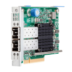 کارت شبکه سرور HPE Ethernet 10Gb 2-port FLR-SFP+ BCM57414 Adapter با پارت نامبر P08440-B21