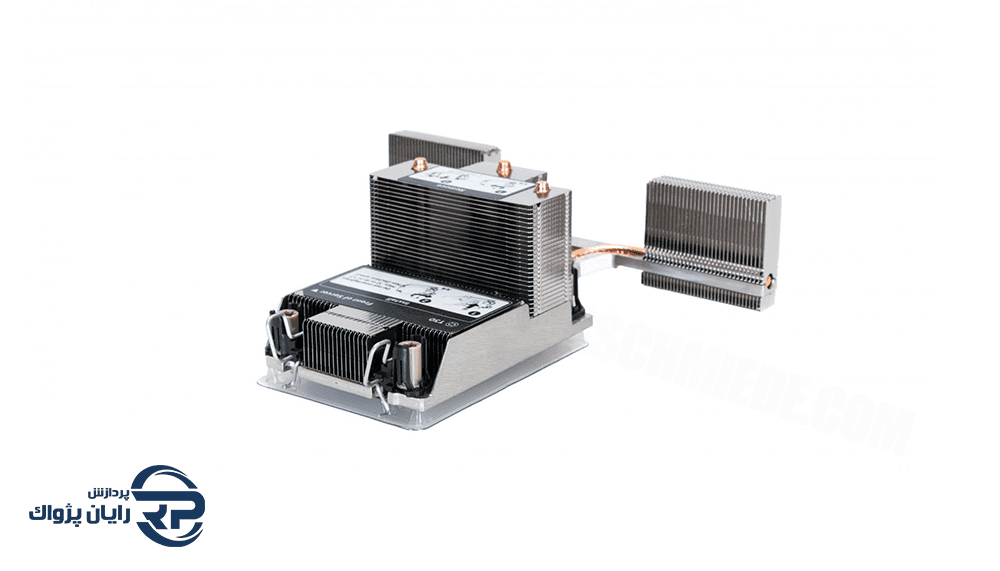 هیت سینک سرور HPE ProLiant DL380 Gen10 Plus High Performance Heat Sink با پارت نامبر P27095-B21