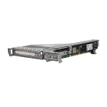 رایزر کارت سرور HPE ProLiant DL385 Gen11 x16 2U Secondary Riser Kit با پارت نامبر P55097-B21