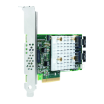 کارت رید کنترلر HPE Smart Array P408i-p SR Gen10 830824-B21