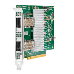 کارت شبکه سرور Intel E810-2CQDA2 Ethernet 100Gb 2-port QSFP28 for HPE با پارت نامبر P41611-B21