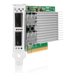 کارت شبکه سرور Intel E810-CQDA2 Ethernet 100Gb 2-port QSFP28 for HPE با پارت نامبر P21112-B21