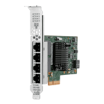 کارت شبکه سرور Intel I350-T4 Ethernet 1Gb 4-port BASE-T for HPE با پارت نامبر P21106-B21