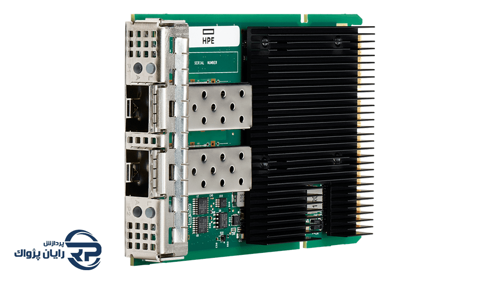 کارت شبکه سرور Intel X710-DA2 Ethernet 10Gb 2-port SFP+ OCP3 for HPE با پارت نامبر P28778-B21