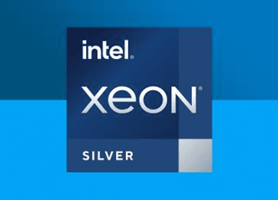 سی پی یو سرور Intel Xeon Silver نسل 4