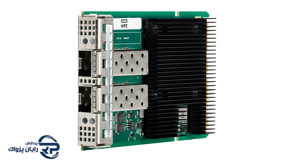 کارت شبکه سرور Marvell QL41132HQCU Ethernet 10Gb 2-port SFP+ OCP3 for HPE با پارت نامبر P08452-B21