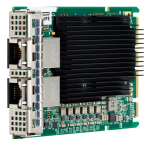 کارت شبکه سرور Marvell QL41132HQRJ Ethernet 10Gb 2-port BASE-T OCP3 for HPE با پارت نامبر P10103-B21